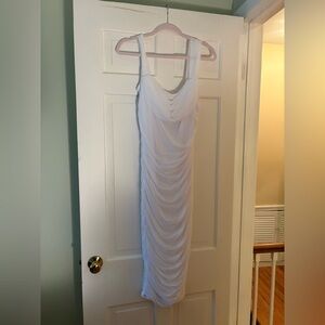 New with tags white dress